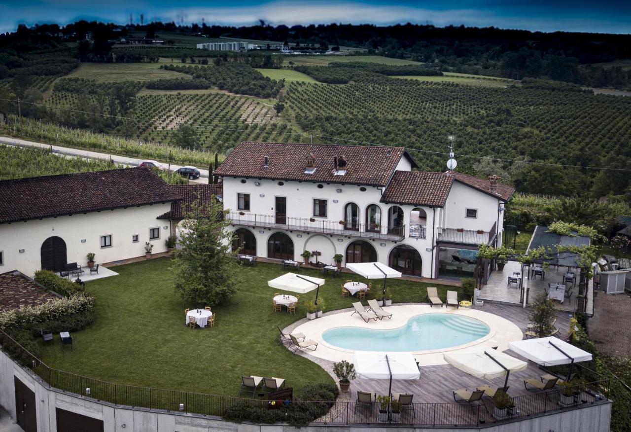 Coltivare Agrirelais La Morra Exterior photo
